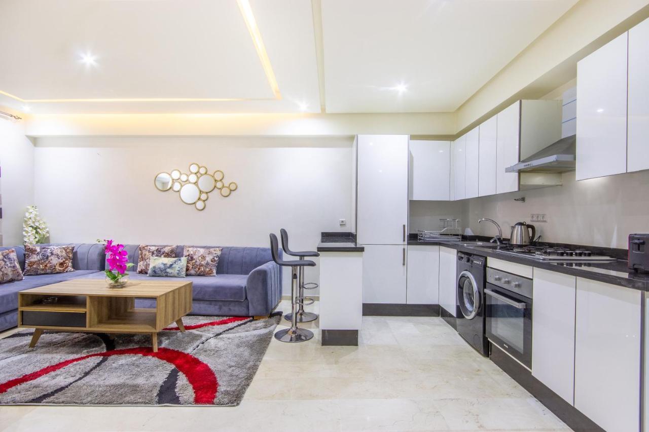 Relax, Modern, Centre Gueliz Apartment Маракеш Екстериор снимка