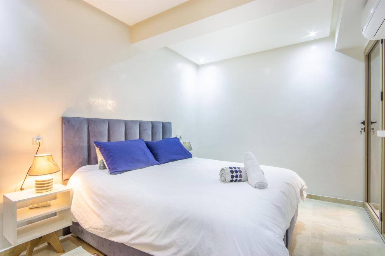 Relax, Modern, Centre Gueliz Apartment Маракеш Екстериор снимка