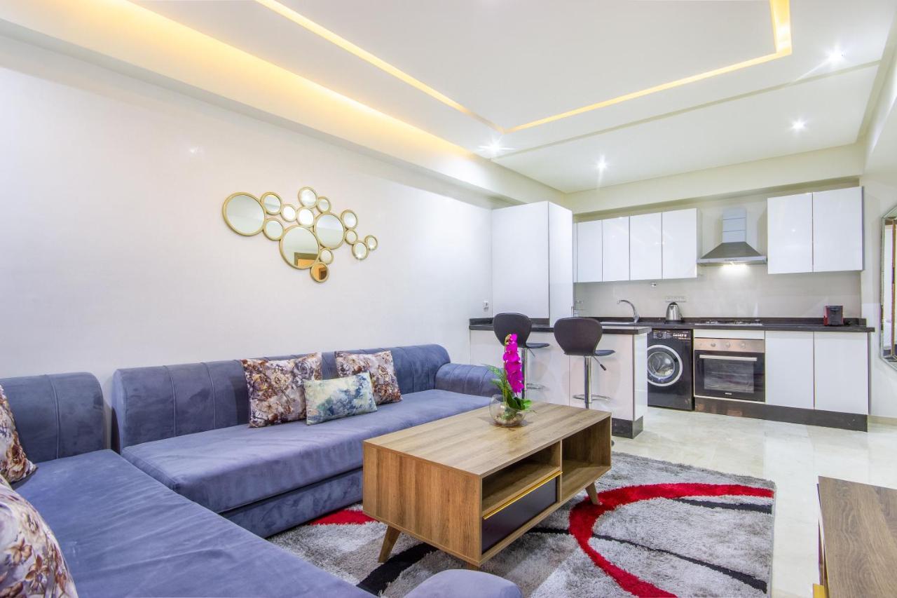 Relax, Modern, Centre Gueliz Apartment Маракеш Екстериор снимка